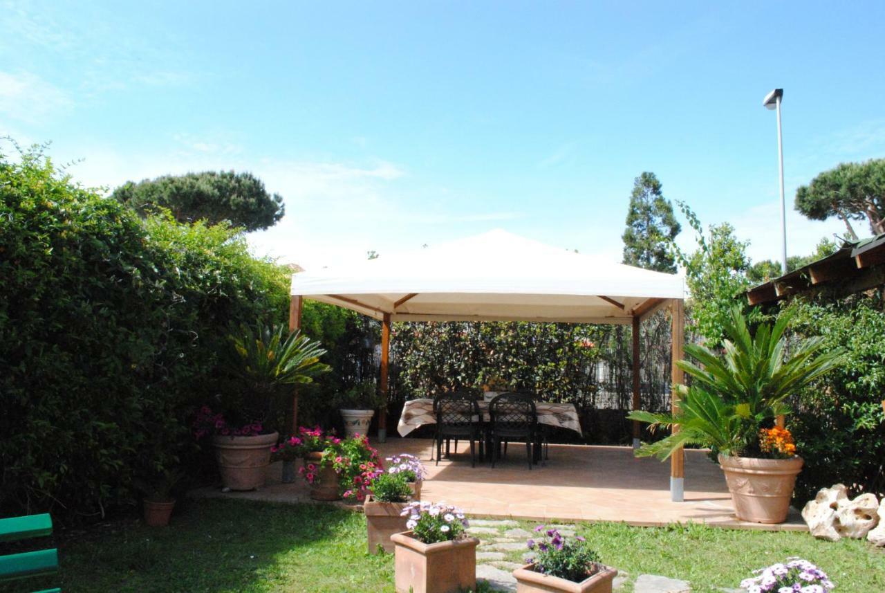 Villa Regina B&B Nettuno Kültér fotó