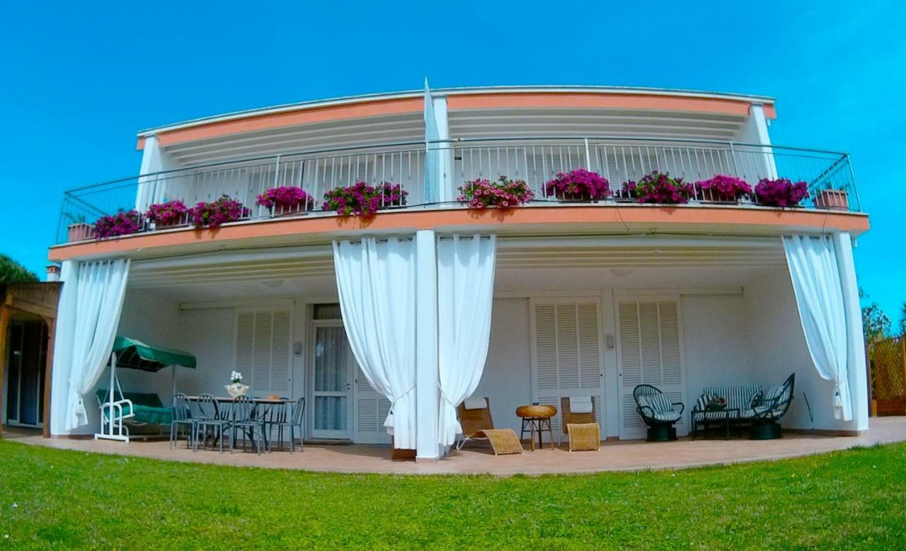 Villa Regina B&B Nettuno Kültér fotó