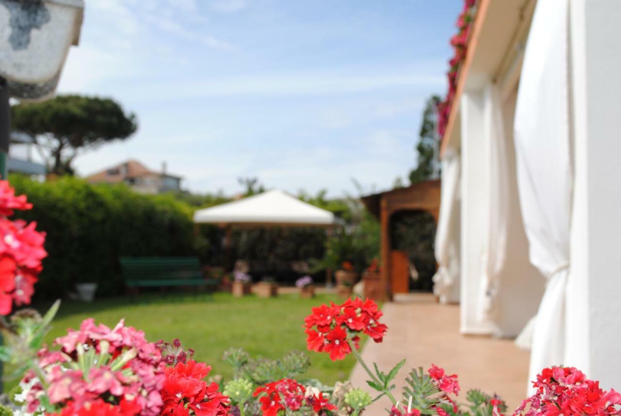 Villa Regina B&B Nettuno Kültér fotó