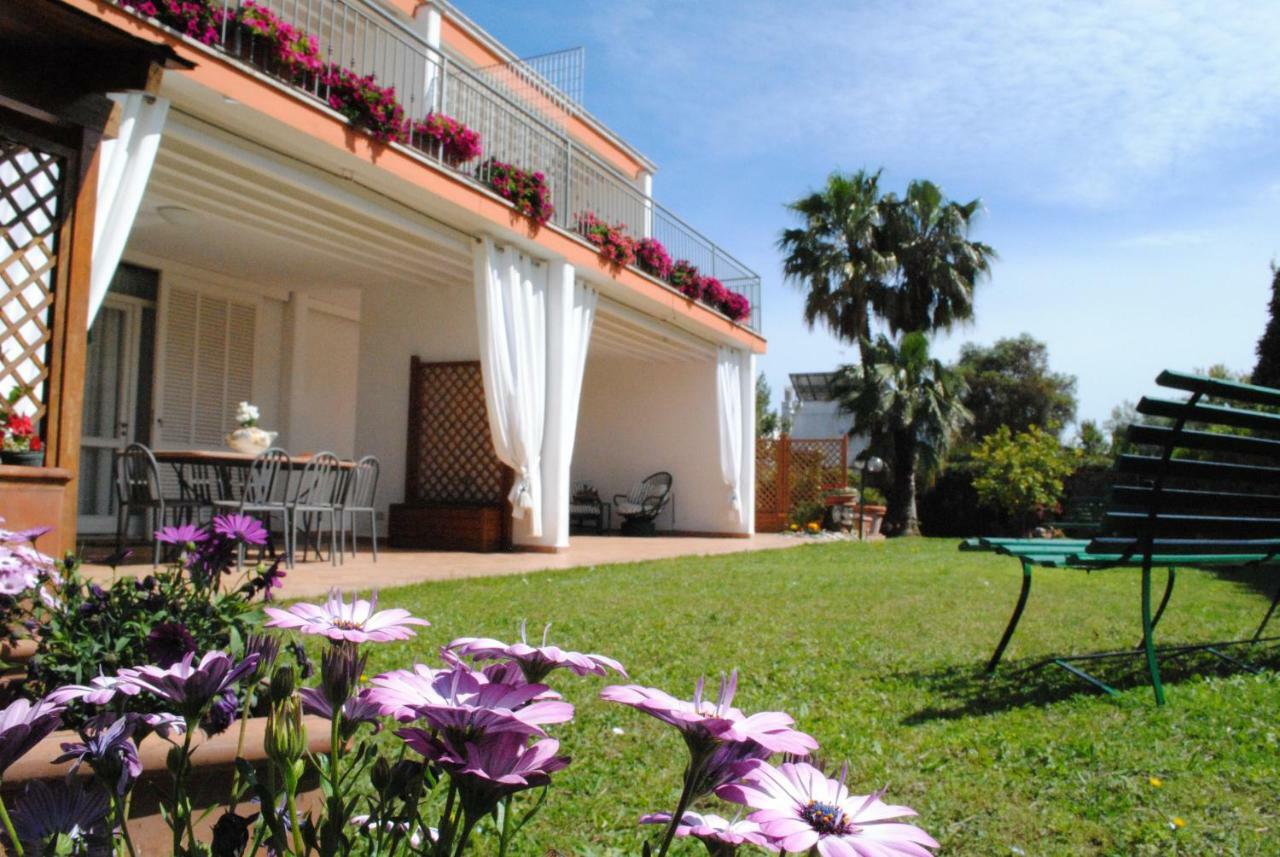 Villa Regina B&B Nettuno Kültér fotó