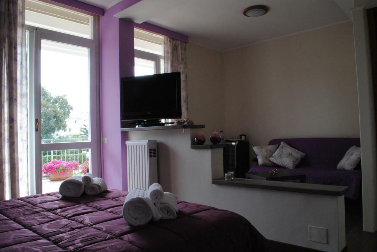 Villa Regina B&B Nettuno Kültér fotó