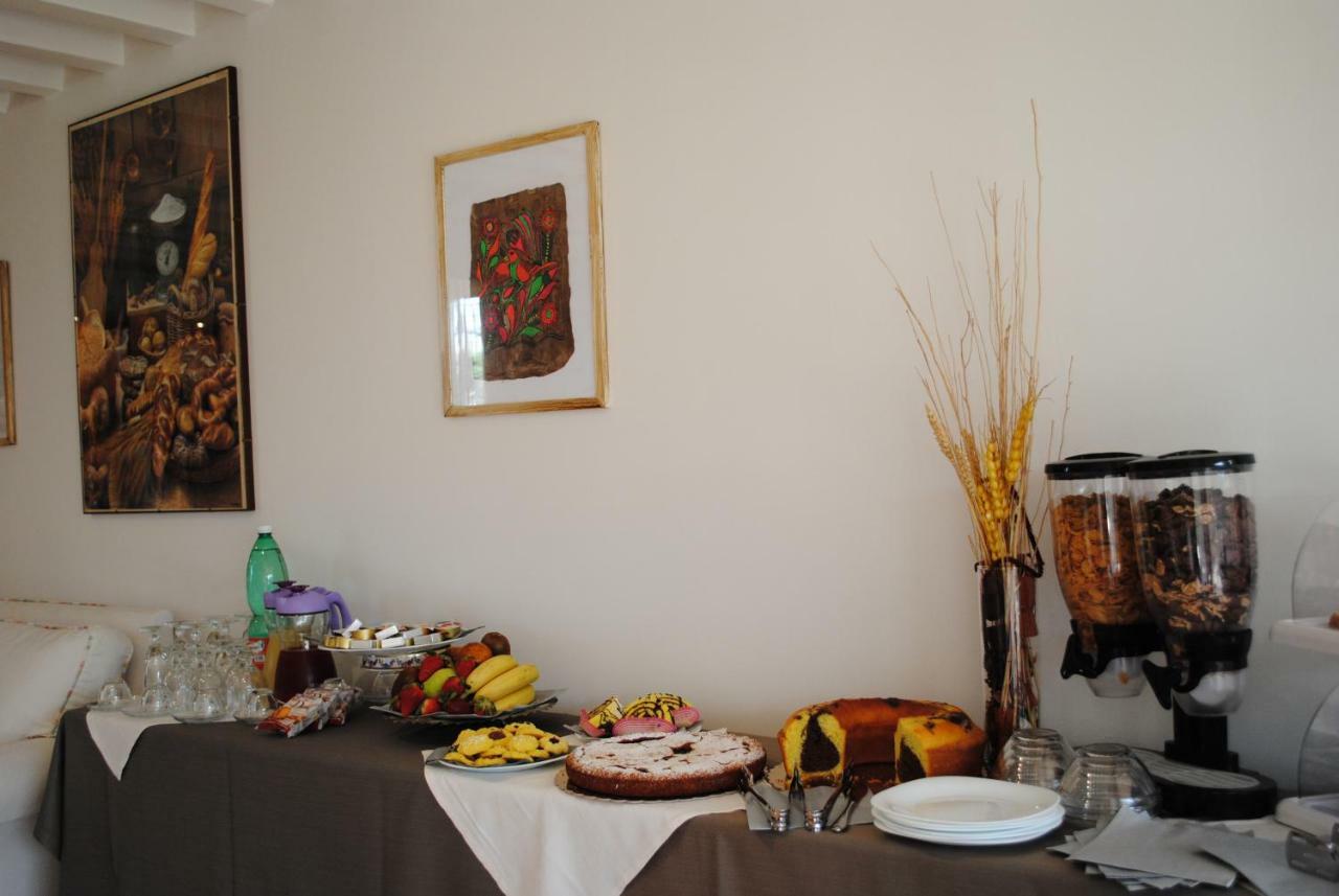 Villa Regina B&B Nettuno Kültér fotó
