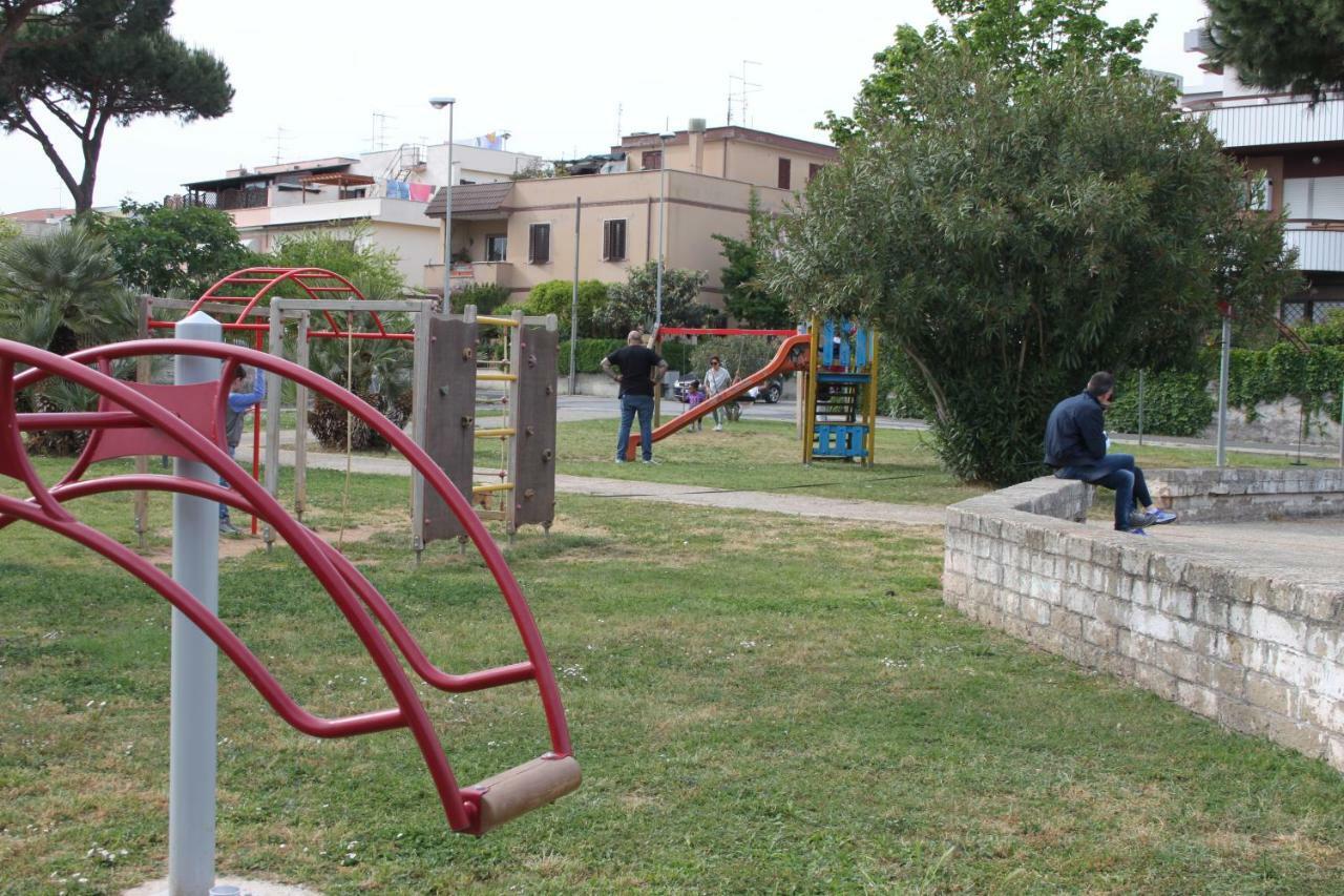 Villa Regina B&B Nettuno Kültér fotó