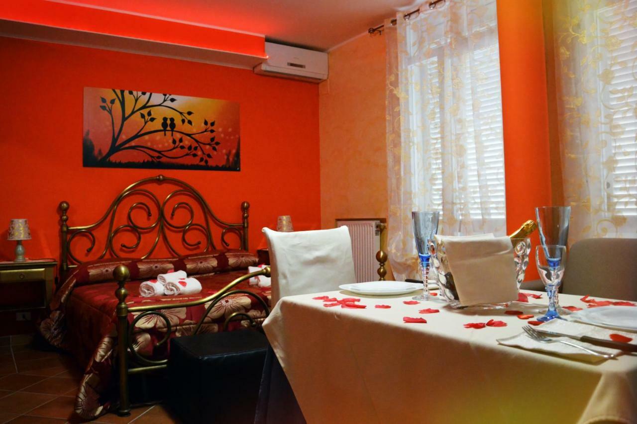 Villa Regina B&B Nettuno Kültér fotó
